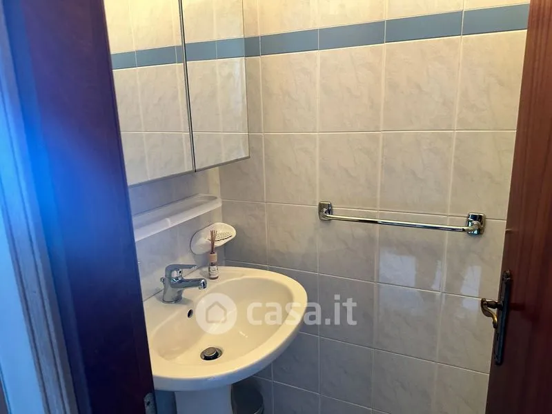 Salles de bain - Apartment with Panoramic Terrace in Lido di Savio