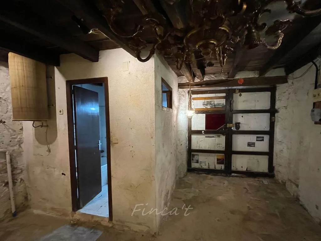 Toad - Stone Semi-detached House with Garden in Moià