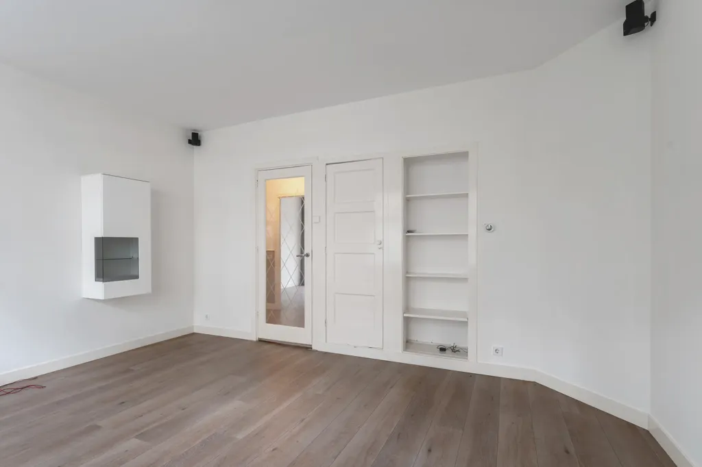 Pièces - Spacious Ground Floor Flat with South Garden in Blijdorp