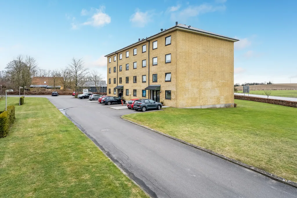 Extérieur - Appartement 2 pièces à Vordingborg