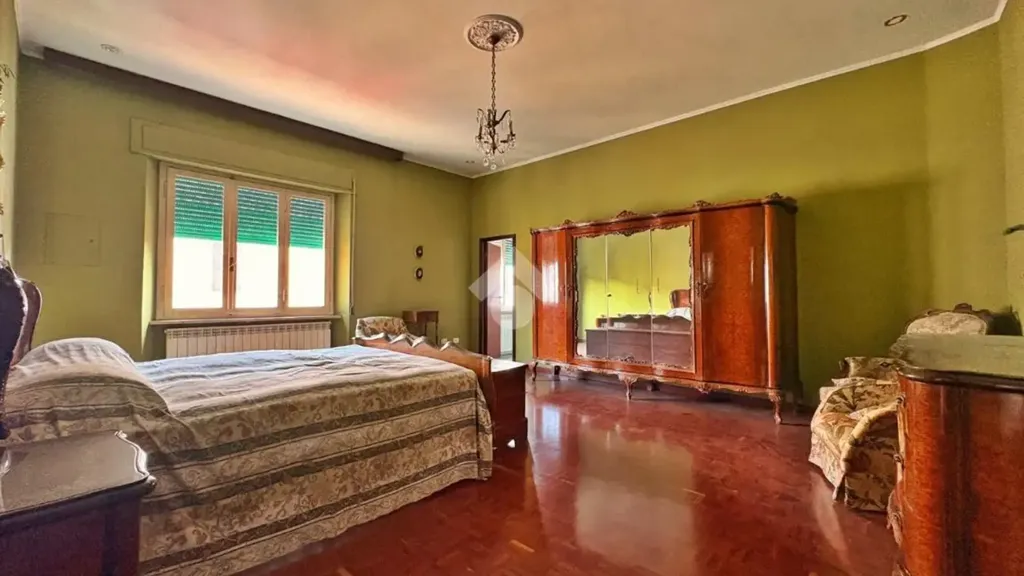 Chambres - Spacious Apartment with Balcony in Fabriano