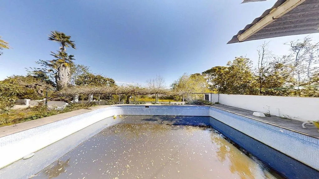 Bassein - Chalet with Pool and Terrace in Bétera