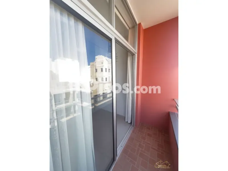 Balcon - Apartment with Balcony near Las Canteras Beach