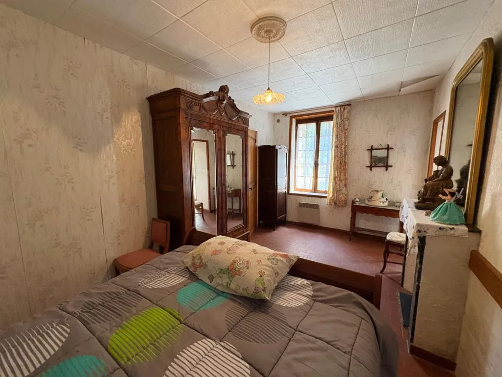 Magamistoad - Character House with Garden in Gievres
