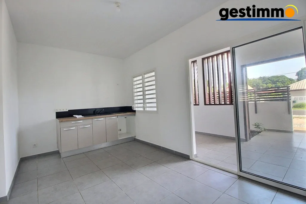Cucina - Recent 2-Bedroom Apartment in Macouria