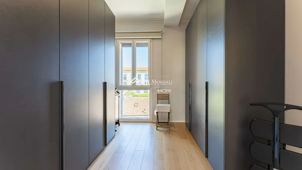 Toad - Luxury Penthouse with Loggia in Modena