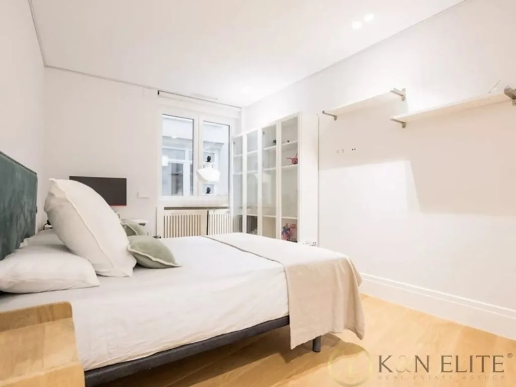 Chambres - Luxury Flat with High-End Amenities in Recoletos, Madrid