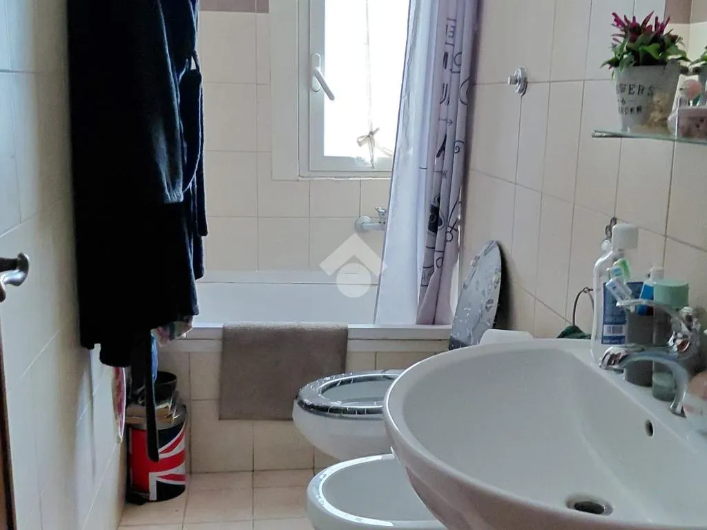 Vannitoad - Apartment with Balcony in Ladispoli