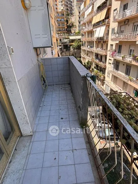 Balcon - Apartment with Panoramic Balcony in Naples