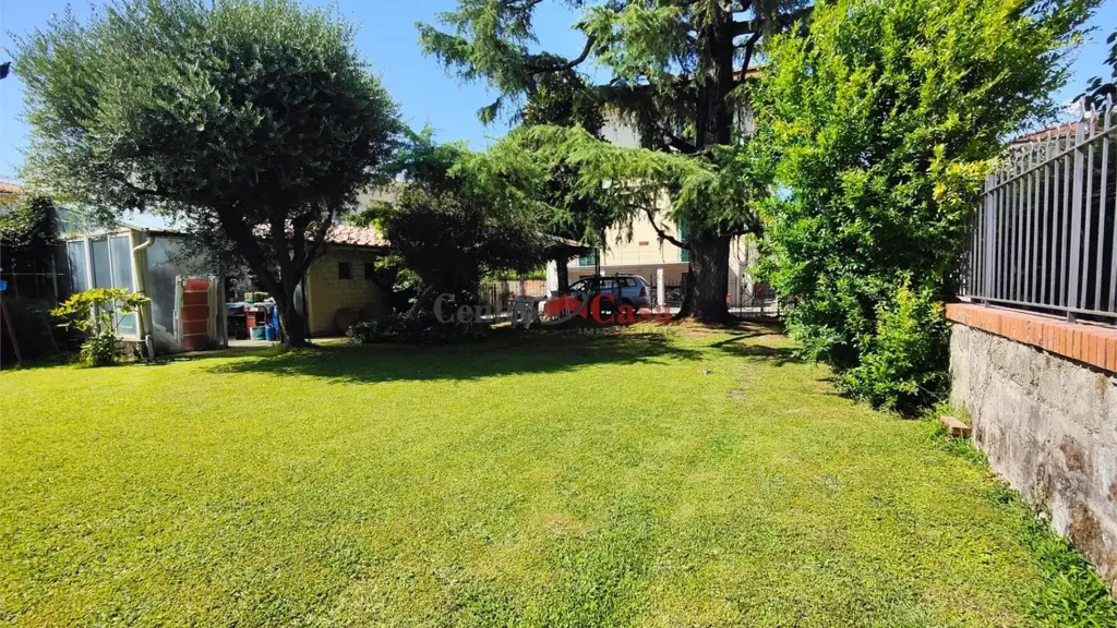 Jardin - Historic Villa with Private Garden in Lucca