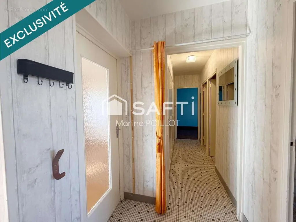 Appartement 3 pièces à Chatenoy-Le-Royal