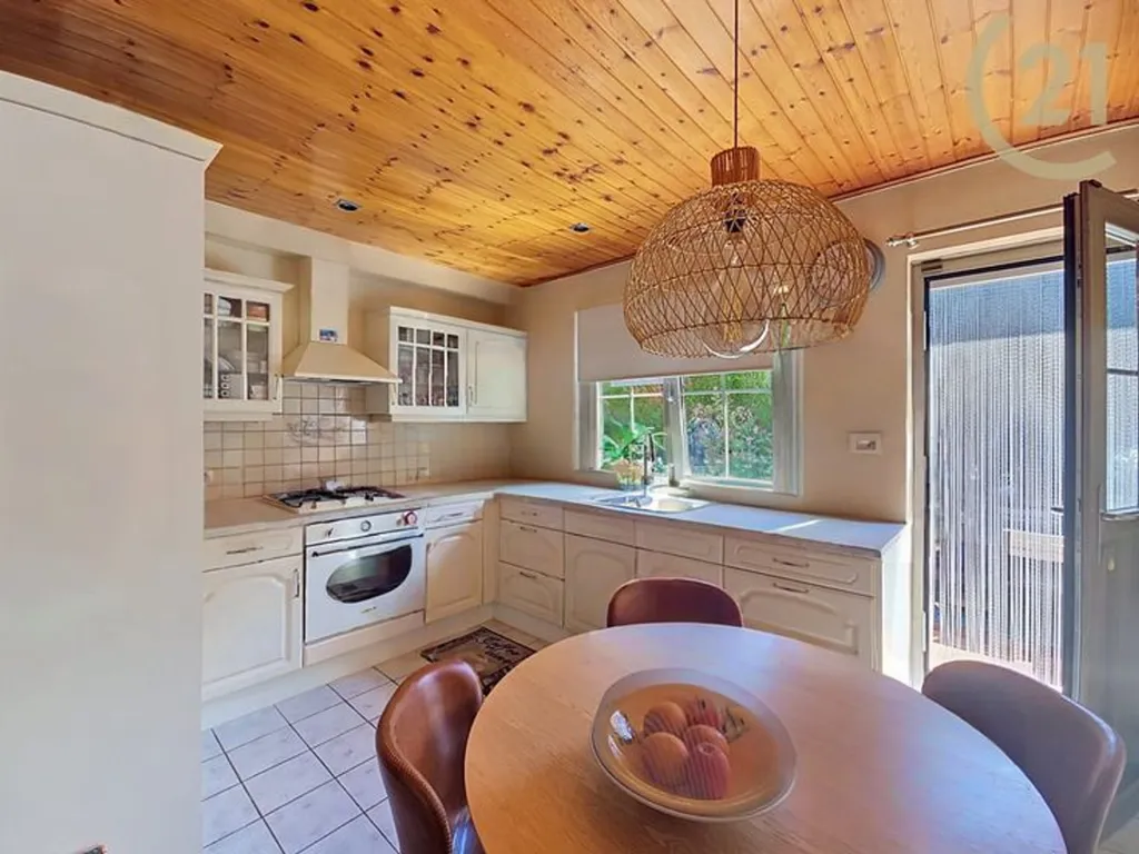Kitchen - Charming House with Terrace in Limelette