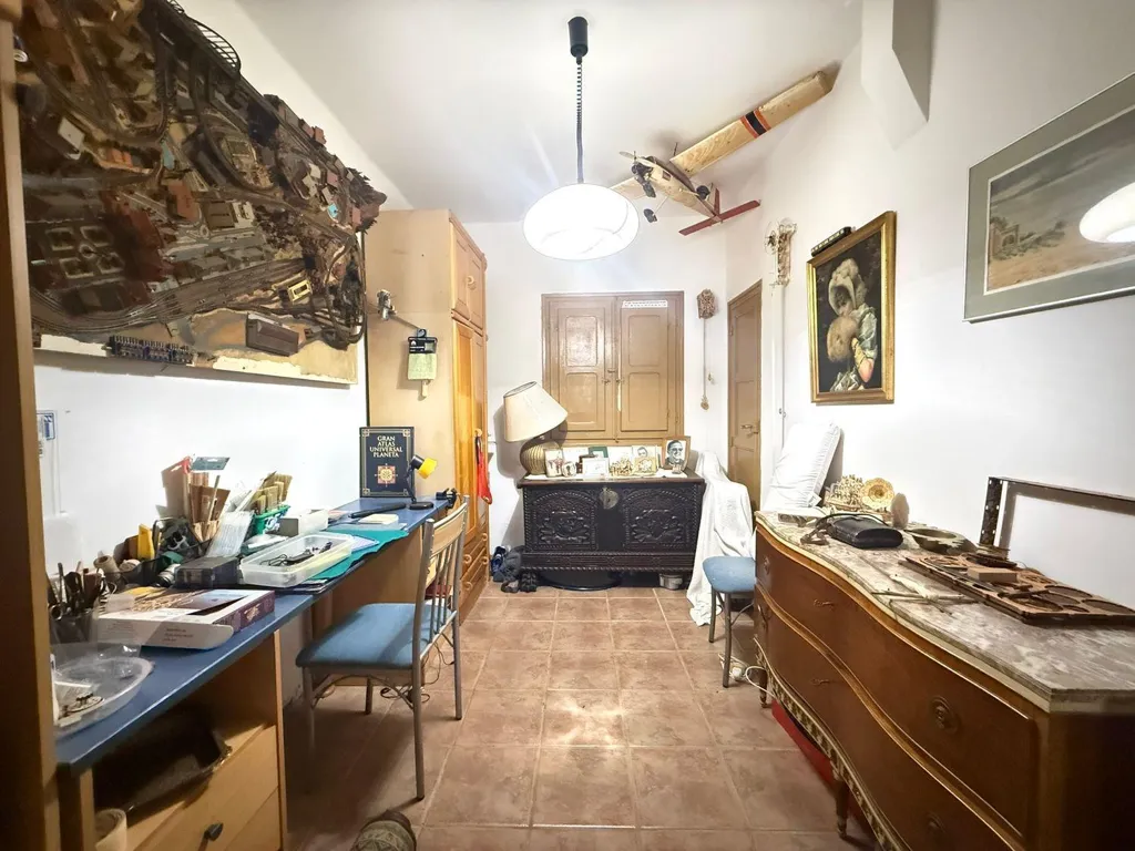 Studio - Terraced House with Garden in Escatrón