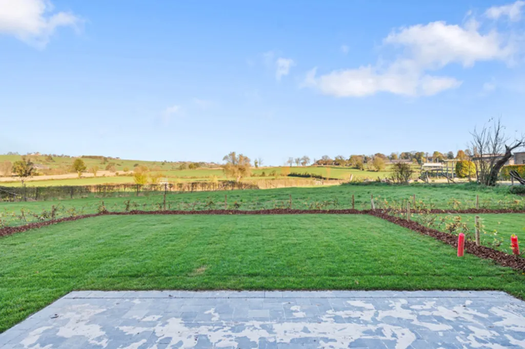 Aed - New House with Solar Panels in Aubel