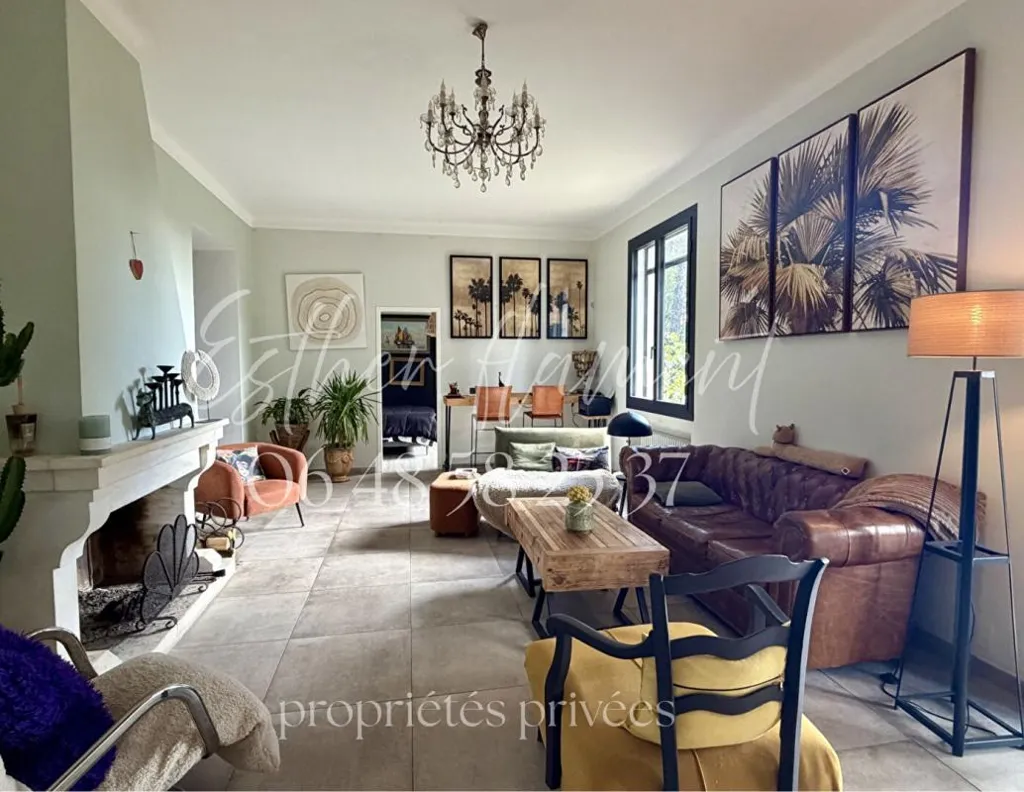 Soggiorno - Characterful House with Pool in Rousson