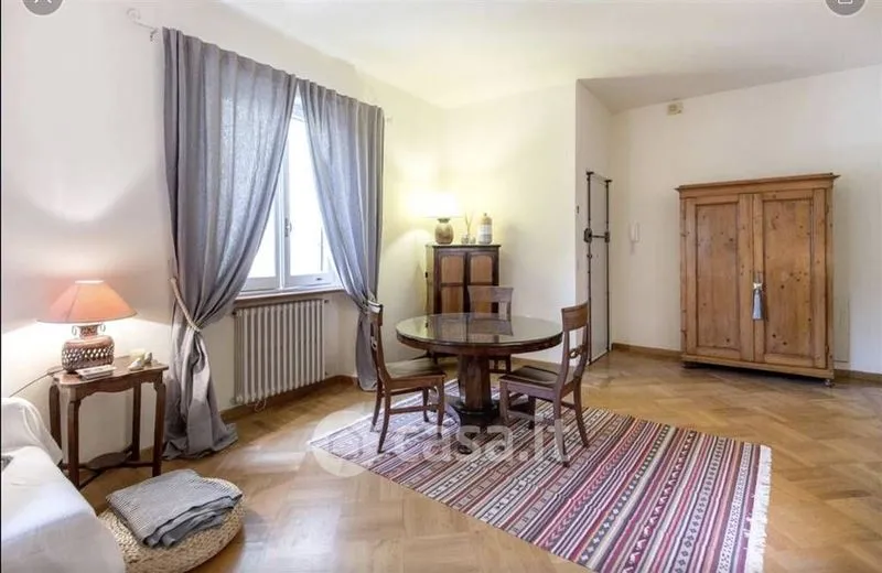 Living Room - Fully Furnished Flat near Ponte Vecchio, Florence