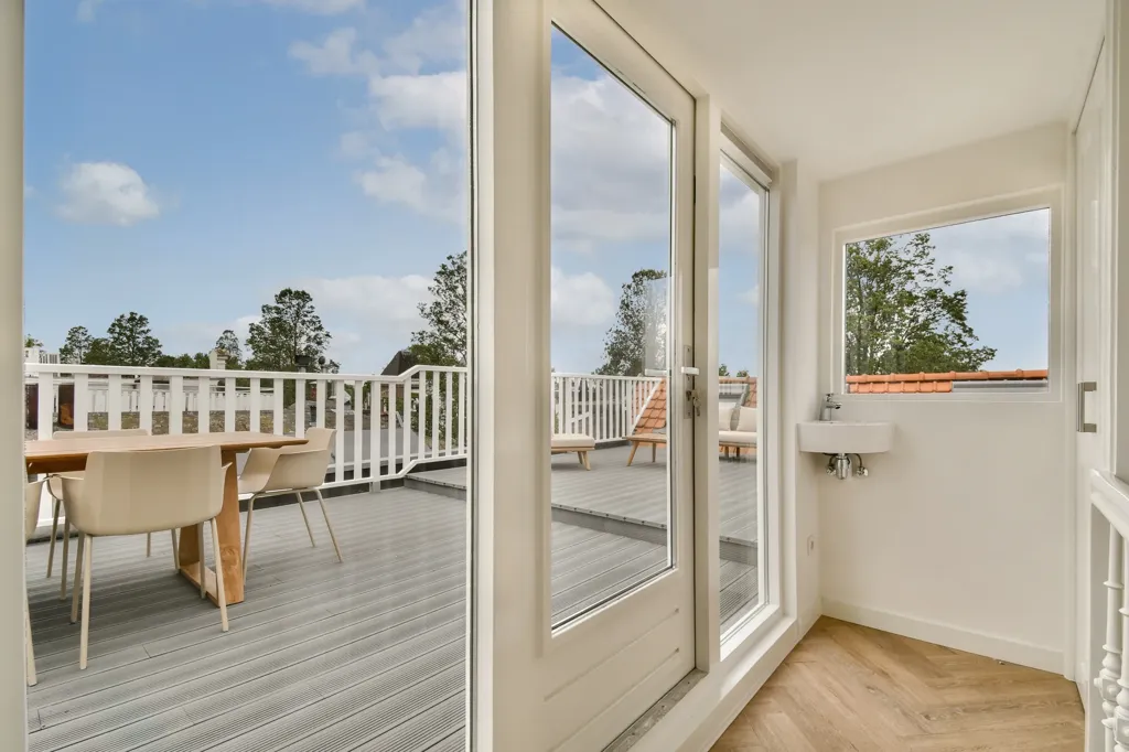 Terrazza - Penthouse with Dachterras in Amsterdam