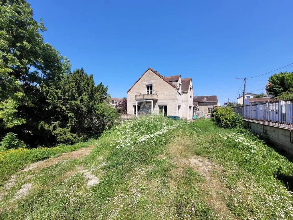 Jardin - Maison avec Jardin et Sans Vis-à-vis à Le Pecq