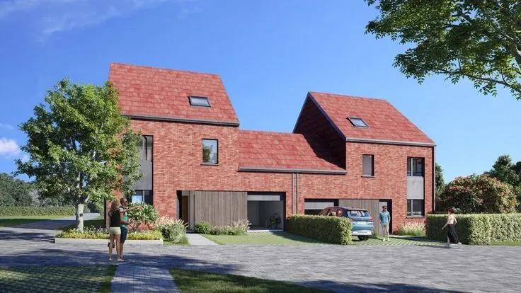 Maison 4 chambres à BE