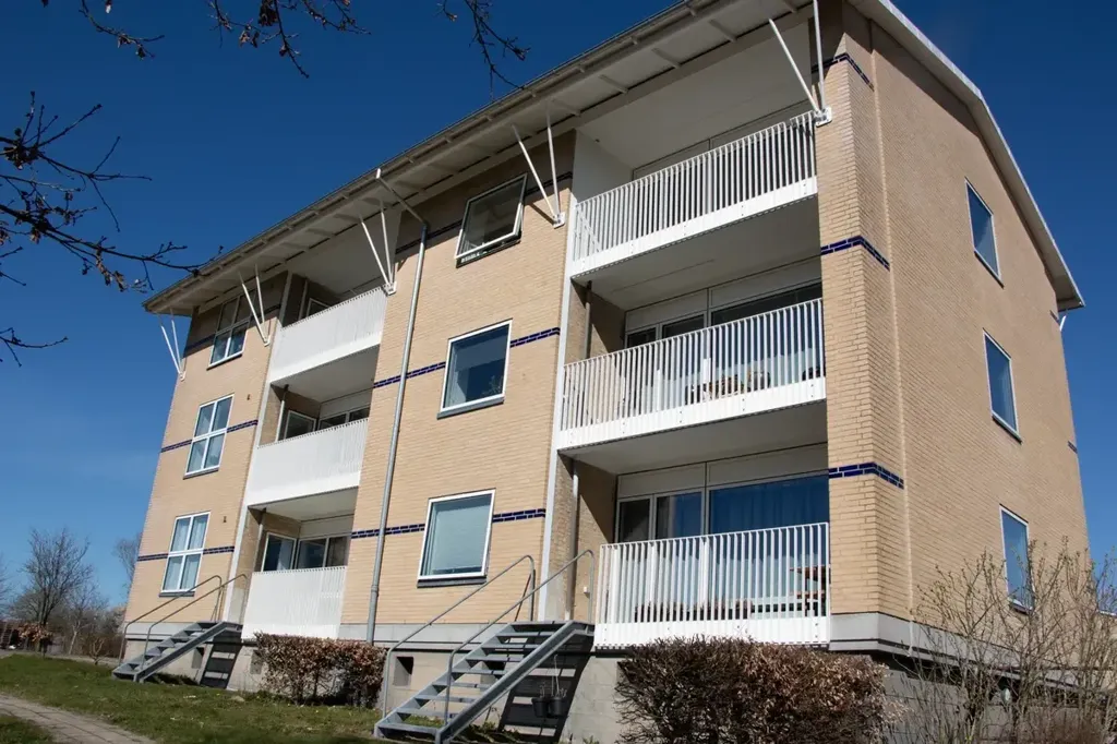 Välivaade - Three-Bedroom Flat in Viborg