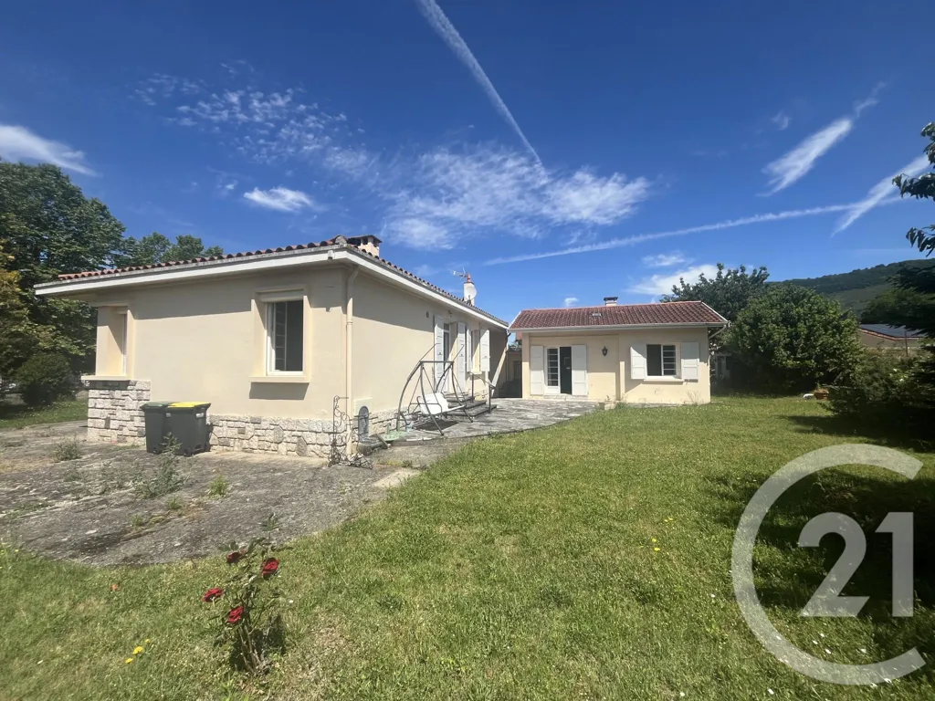 Extérieur - Bungalow avec extension à Montgaillard