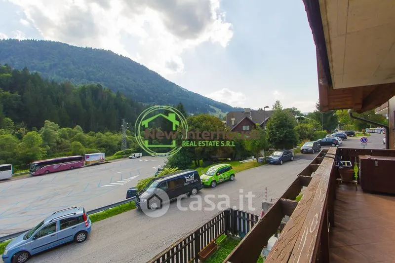 Balcone - Duplex Villa with Terraces in Tarvisio