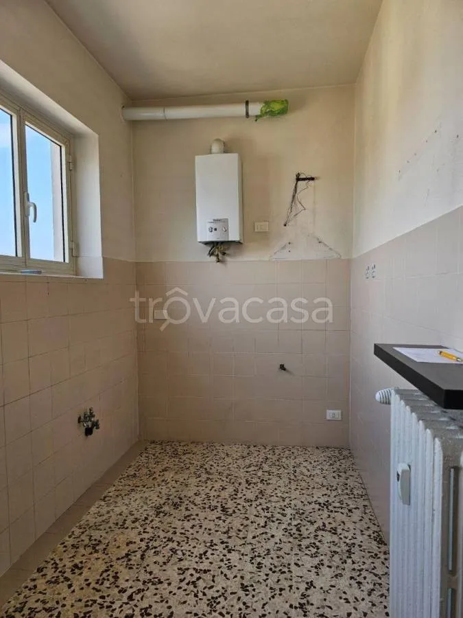 Salles de bain - Apartment with Balconies in Central Turin