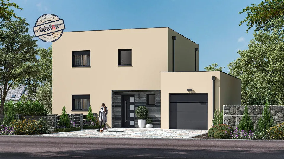 Maison à Construire avec Jardin à Noiseau