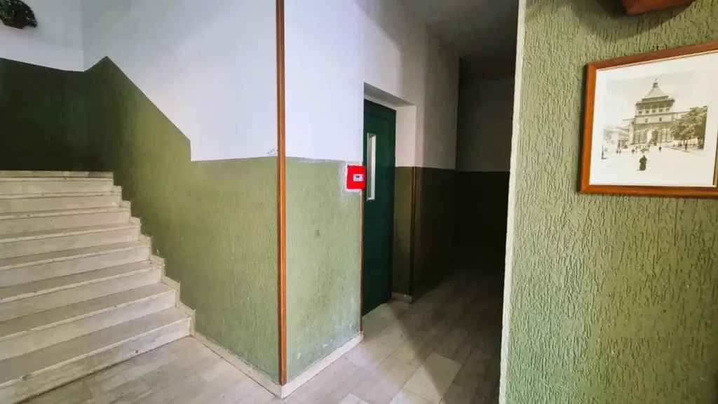 staircase
