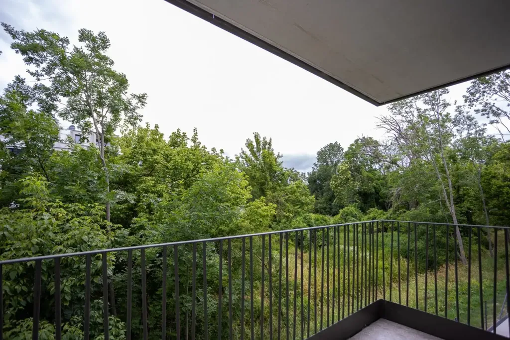 Balcone - Apartment with Garden in Wr. Neustadt