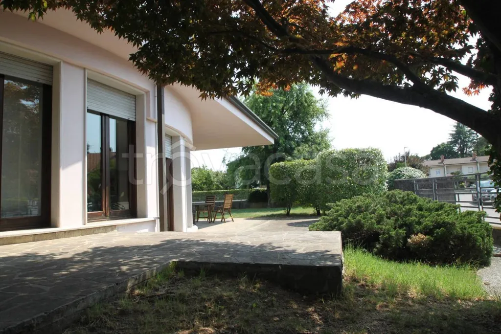 Terrasse - Modern Villa with Private Garden in Gradisca d'Isonzo