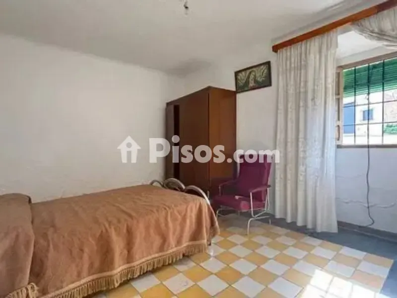 Schlafzimmer - Chalet with Patio in Ventorros de San José