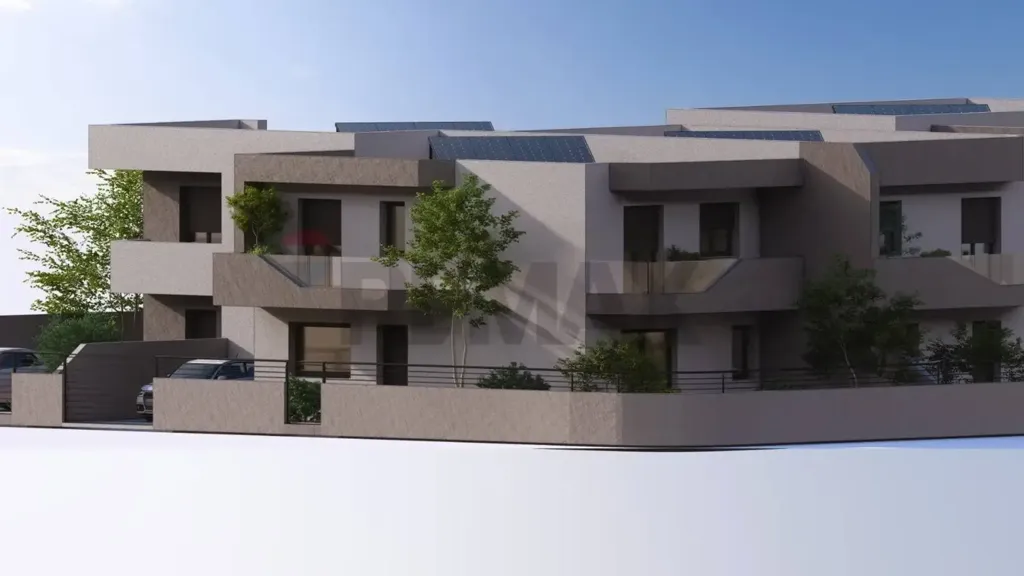 New Villa with Garden in Tuglie