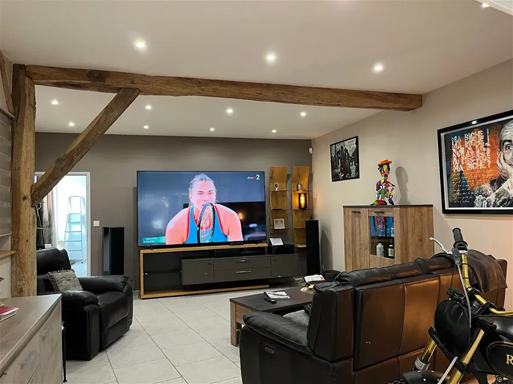 Maison 7 pièces à Dollot