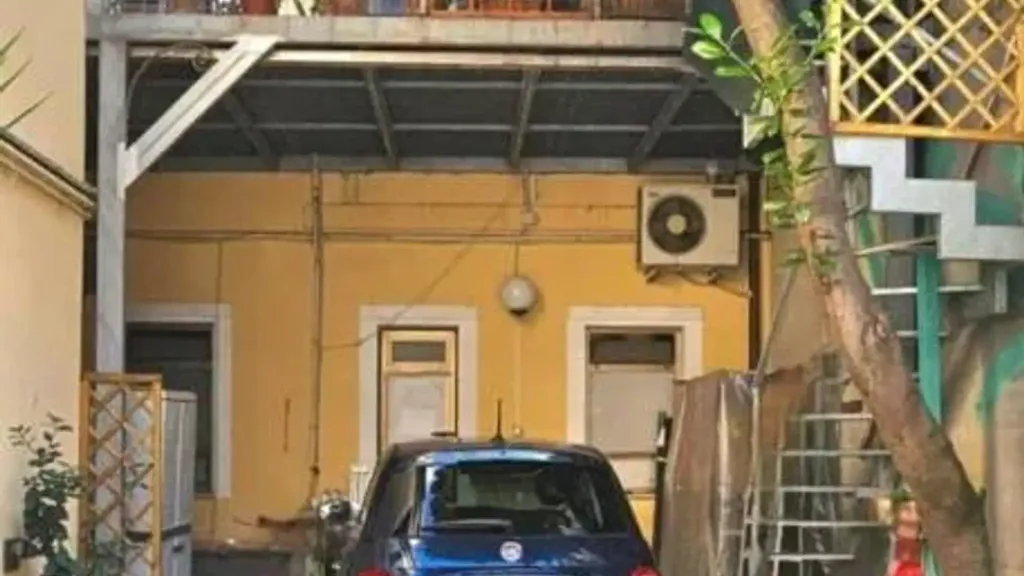 Extérieur - Apartment with Parking in Civitanova Marche