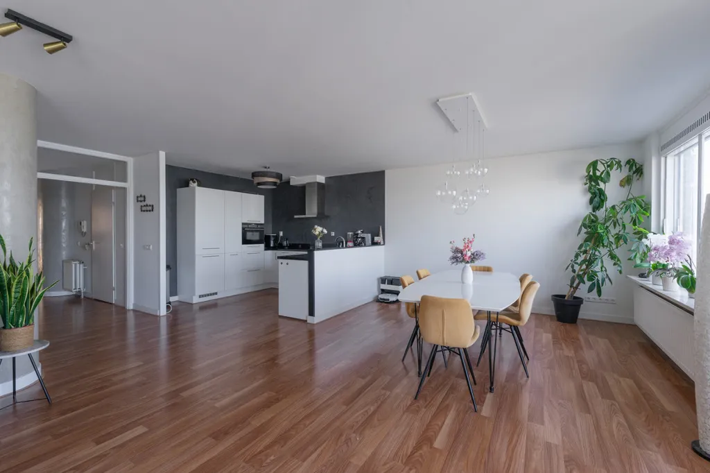 Salle à manger - Appartement 3 pièces à Nijmegen