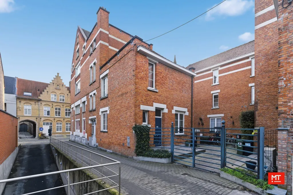 Välivaade - Apartment with Elevator in Ieper Centre