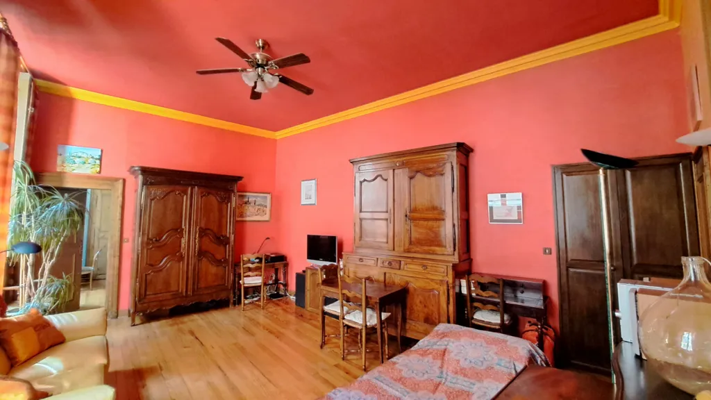 Elutuba - 2-Bedroom Apartment with Balcony in Chambéry