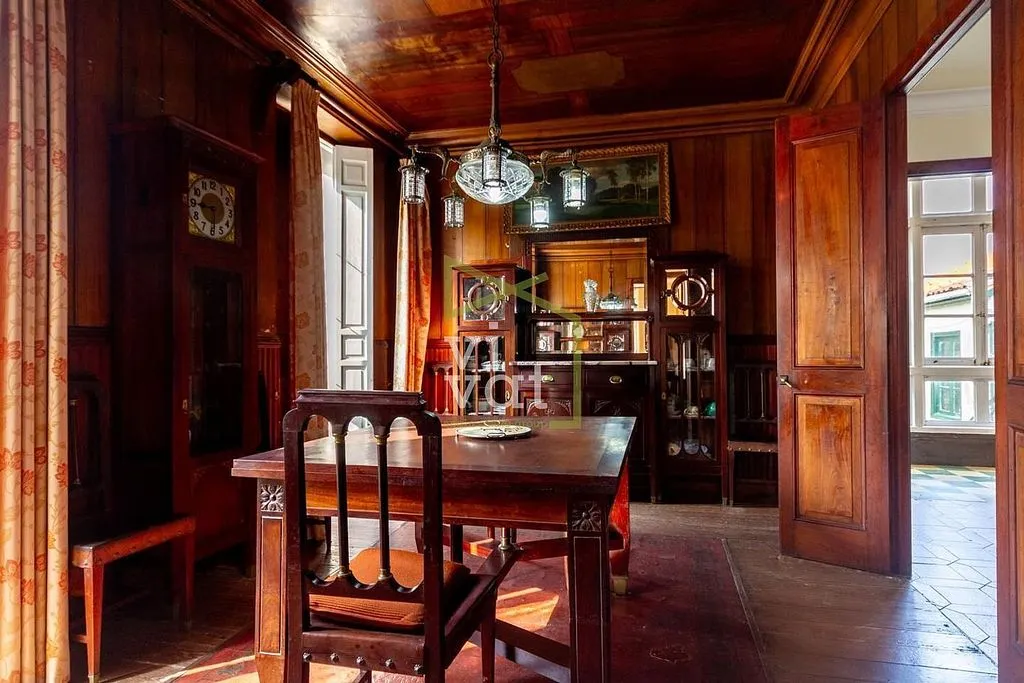 Sala da pranzo - Luxury Villa with Garden in Luanco