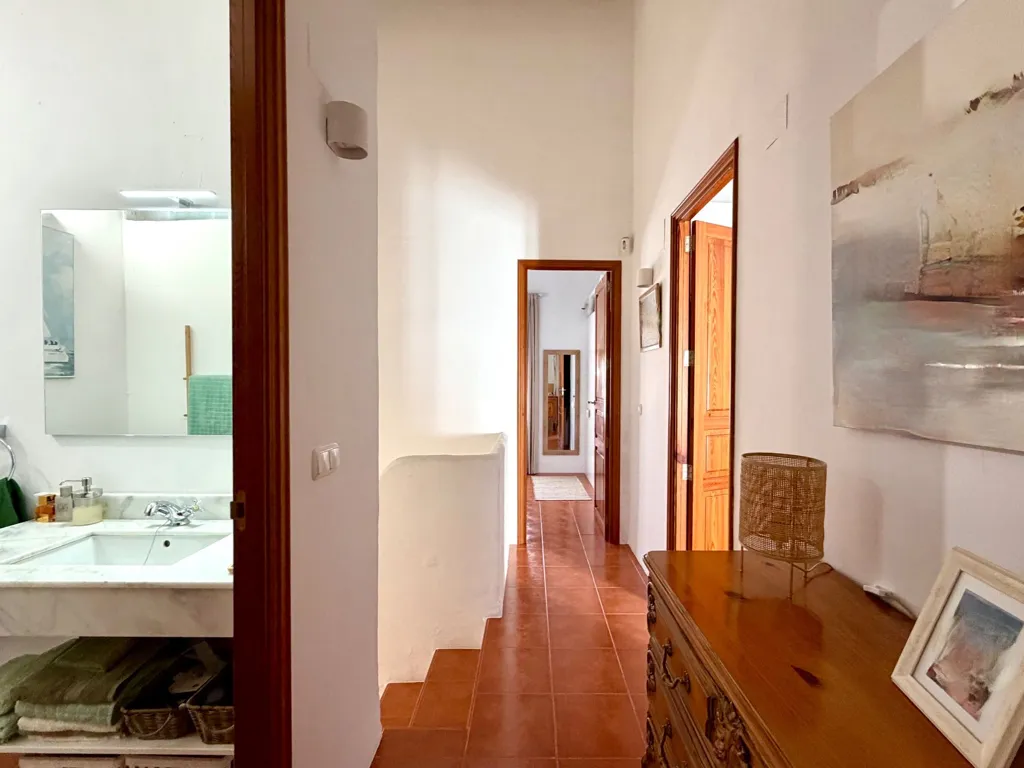Vannitoad - Traditional Semi-detached with Garden in La Xara