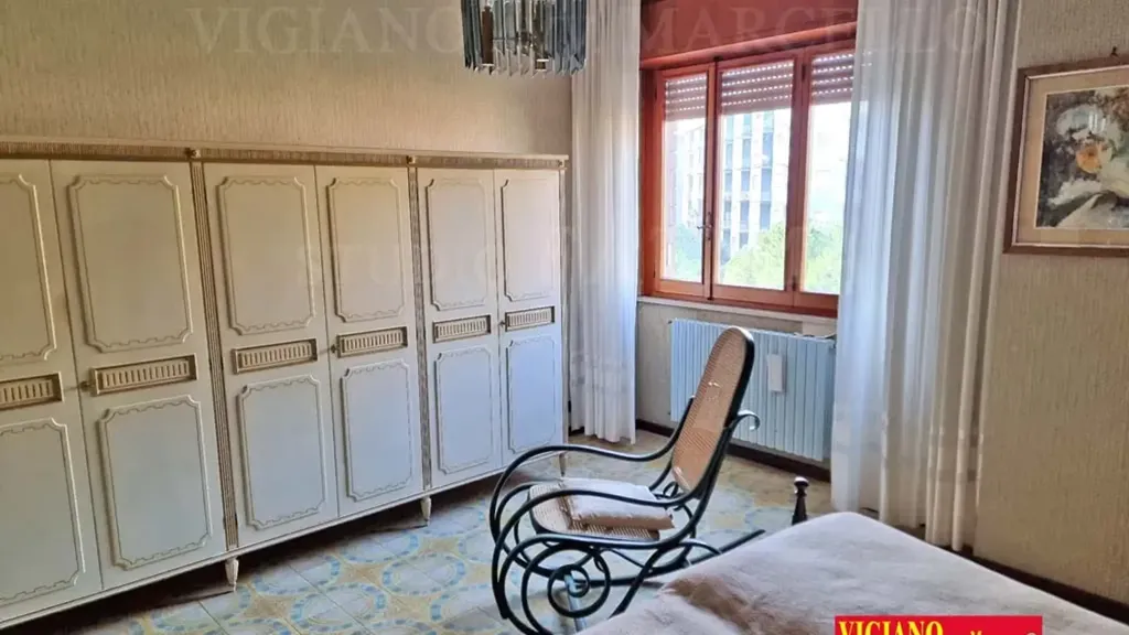Chambres - Apartment with Triple Exposure in Foggia