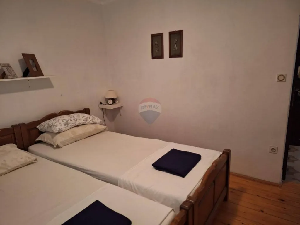 Camere da letto - Renovated House with Sea View in Baška