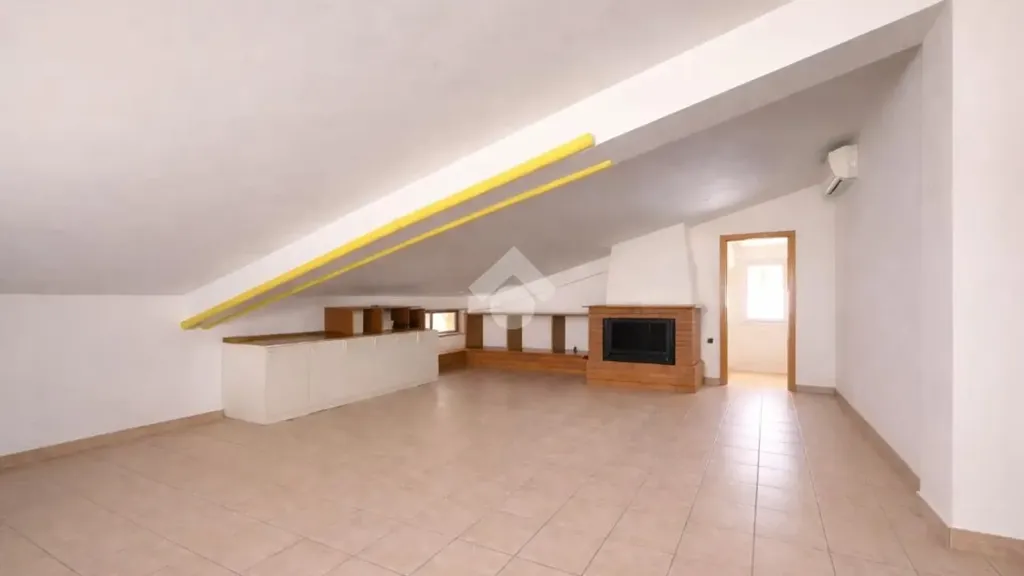 attic
