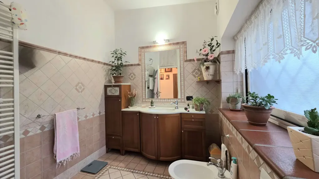 Salles de bain - Independent Villa with Private Garden in Viserba