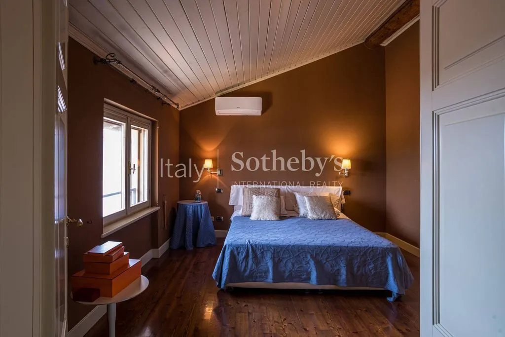 Chambres - Detached House with River View in Ponte San Pietro