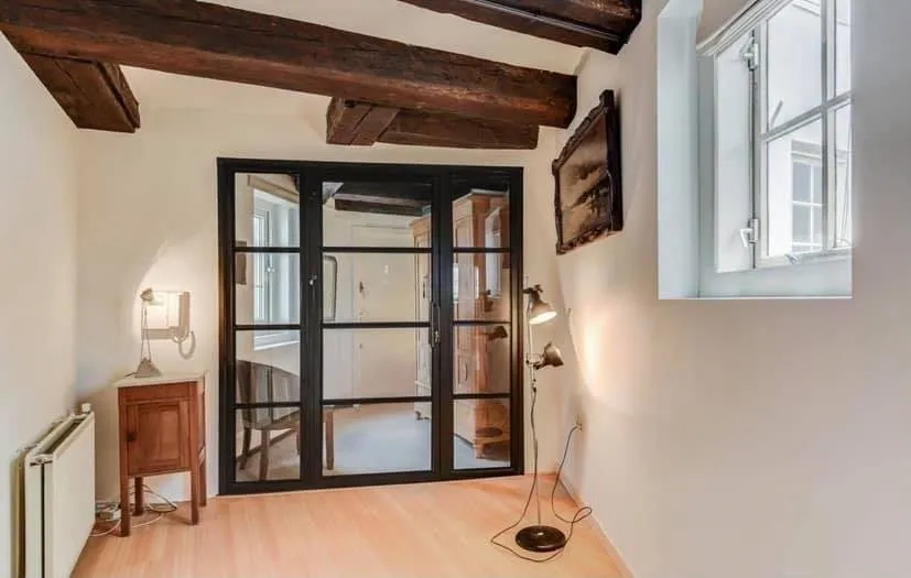 2-room apartment in Amsterdam