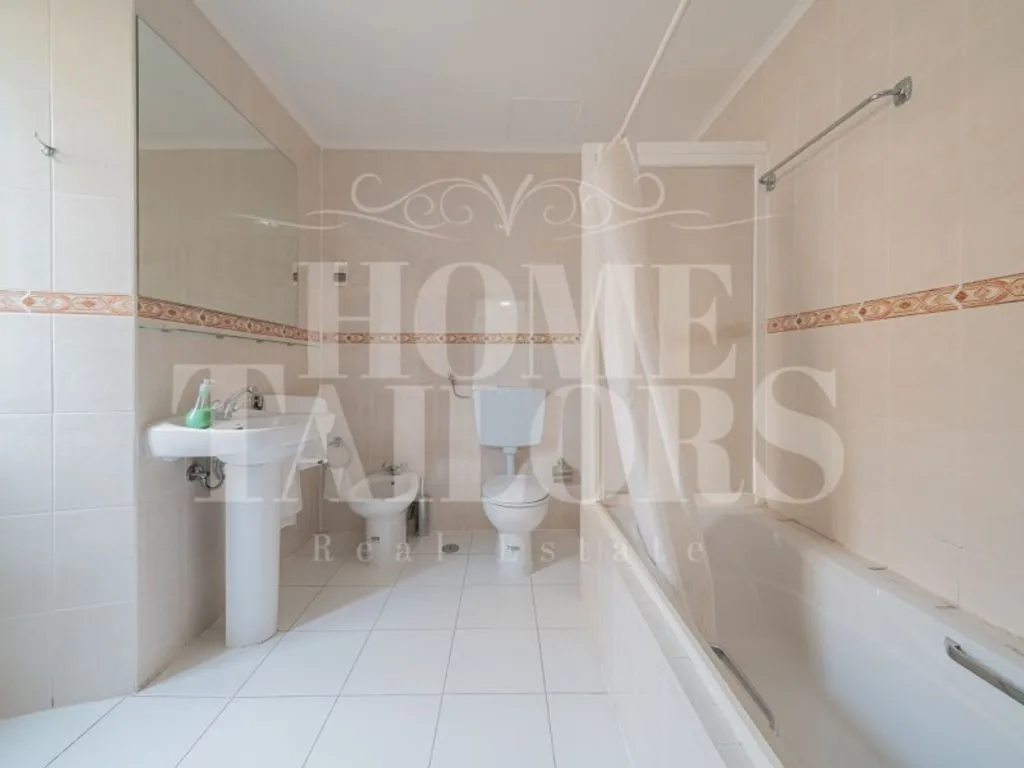 Salles de bain - Luxury Apartment Complex in Lisbon