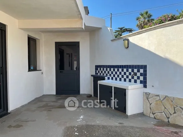 Terrass - Rustic Villa with Garden in Saponara