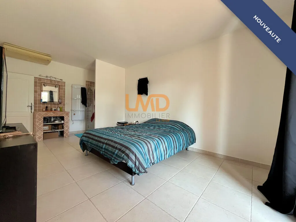 Magamistoad - Luxury Home with Pool and Studio in Draguignan