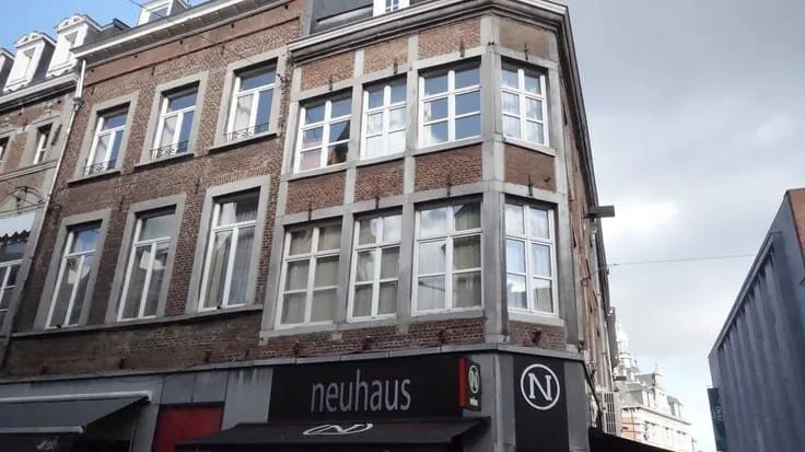 Exterior - City Centre Apartment in Namur